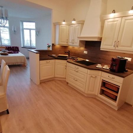 Apartmán Ostrý Vŕšok v Starom Smokovci Apartamento Vysoké Tatry Exterior foto