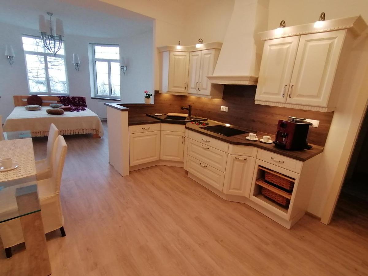 Apartmán Ostrý Vŕšok v Starom Smokovci Apartamento Vysoké Tatry Exterior foto